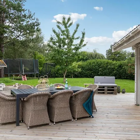 Prázdninový dům Amazing In With Sauna