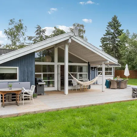 Prázdninový dům Amazing In With Sauna