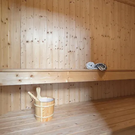 Beautiful In With Sauna Farevejle