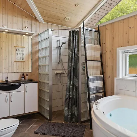 Beautiful In With Sauna Holiday home *