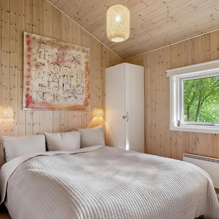 Holiday home Beautiful In With Sauna *