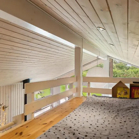 Amazing In With Sauna Дом отдыха