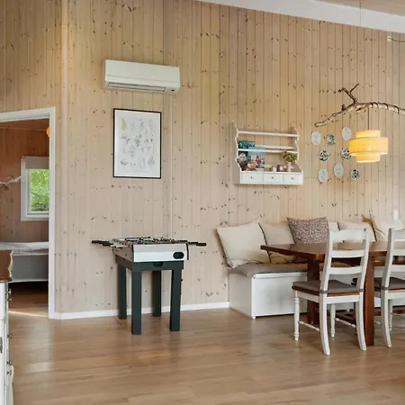 Beautiful In With Sauna Holiday home Farevejle