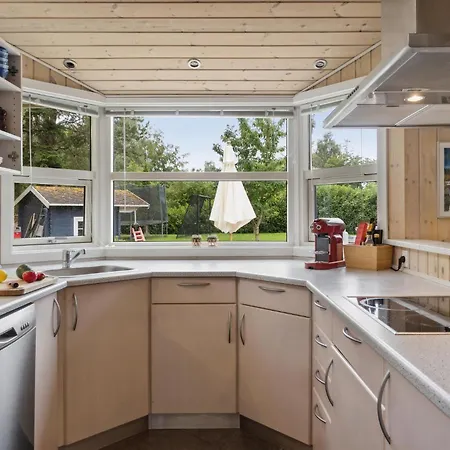 Amazing In With Sauna