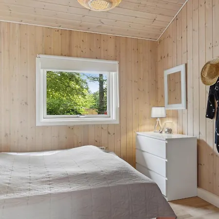 Beautiful In With Sauna Holiday home Farevejle