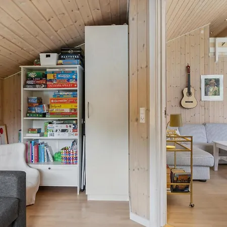Amazing In With Sauna Фаревейле