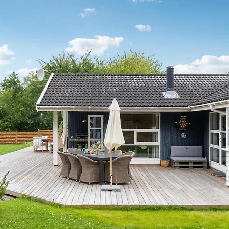 Beautiful In With Sauna Farevejle